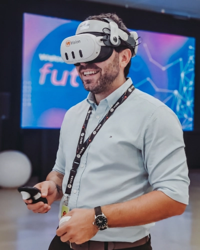 Treinamento Realidade Virtual