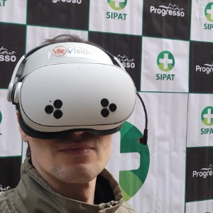 Treinamento Fitas Progresso