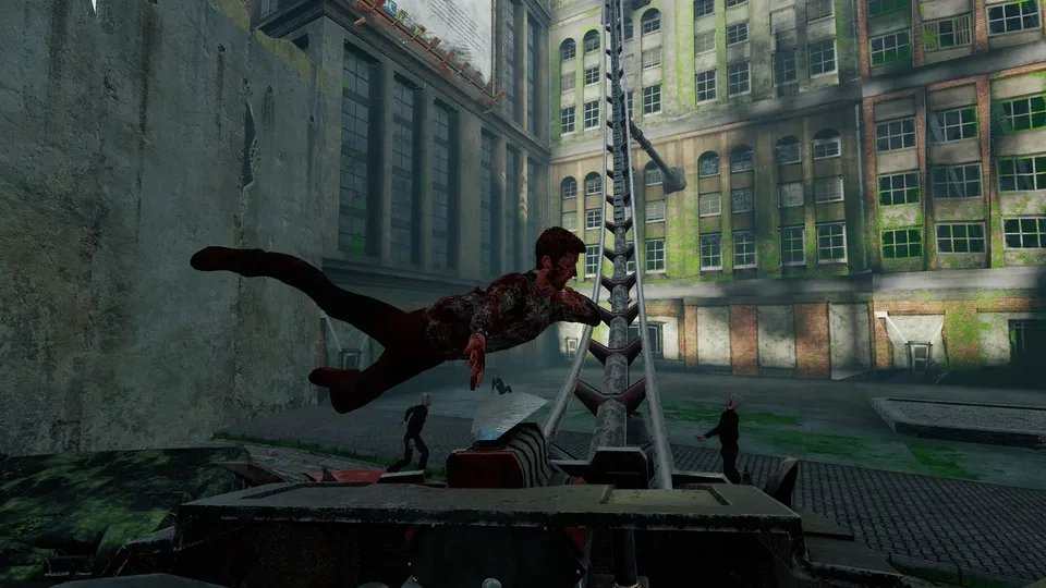 Captura de tela de Epic Roller Coasters