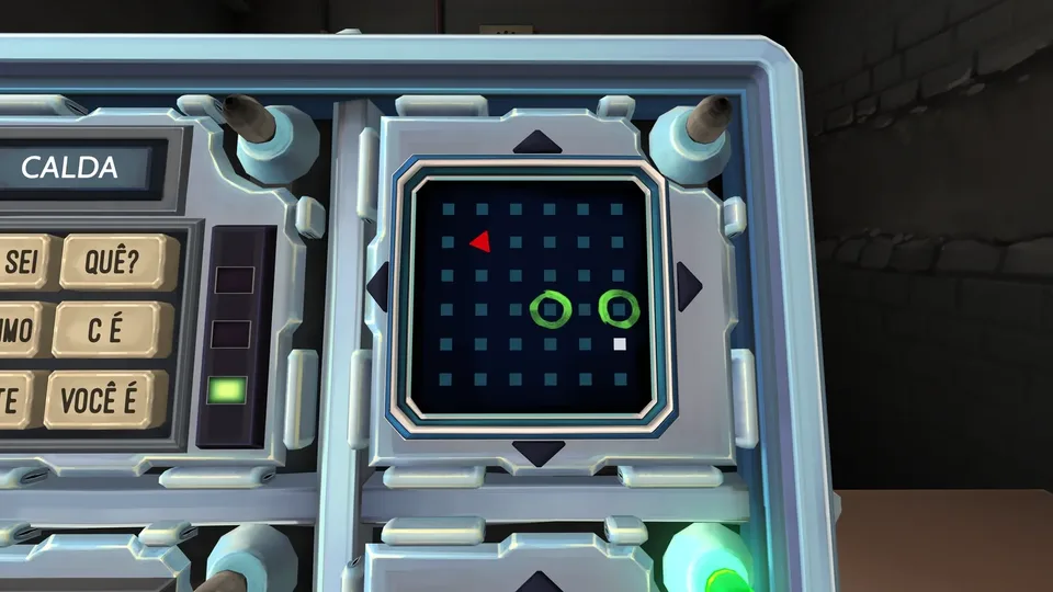 Captura de tela de Keep Talking and Nobody Explodes