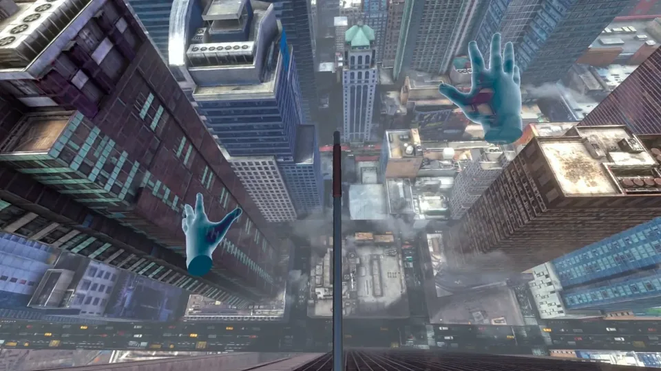 Captura de tela de Walk the Plank